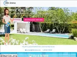 Sites similar to 36h-immo.com