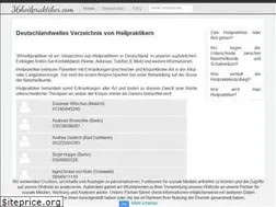 Sites similar to 36heilpraktiker.com