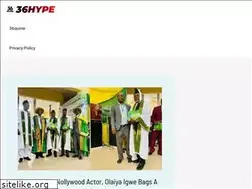 Sites similar to 36hype.com
