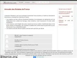 Sites similar to 36notaires.com
