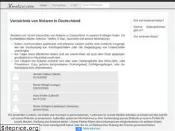 Sites similar to 36notare.com