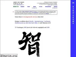 Sites similar to 36strategeme.ch