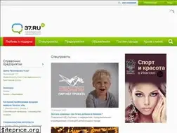 Sites similar to 37.ru