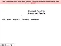 Sites similar to 371stadtmagazin.de