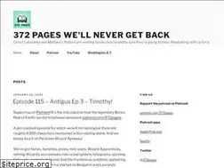 Sites similar to 372pages.com