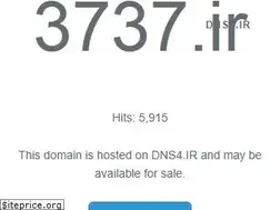Sites similar to 3737.ir