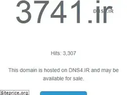 Sites similar to 3741.ir