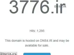 Sites similar to 3776.ir