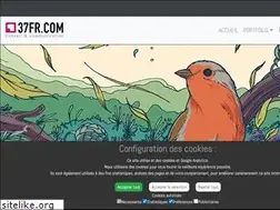 Sites similar to 37fr.com