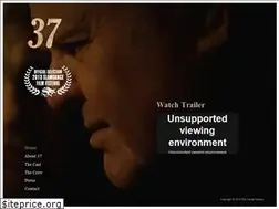 Sites similar to 37themovie.com