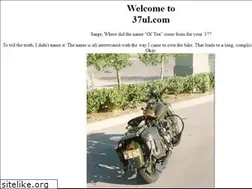 Sites similar to 37ul.com