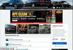 Sites similar to 3800pro.com