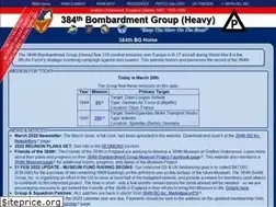 Sites similar to 384thbombgroup.com