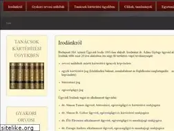 Sites similar to 384ugyvediiroda.hu