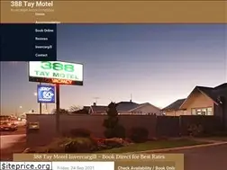 Sites similar to 388taymotel.co.nz