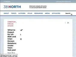 Sites similar to 38north.org
