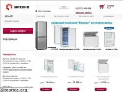 Sites similar to 38tehno.ru