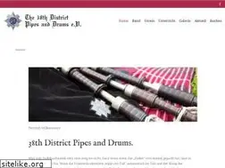 Sites similar to 38th-district.de