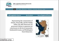 Sites similar to 38thdems.org