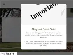 Sites similar to 38thdistrictcourt.us