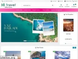Sites similar to 38travel.com
