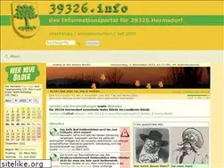 Sites similar to 39326.info