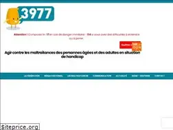 Sites similar to 3977.fr