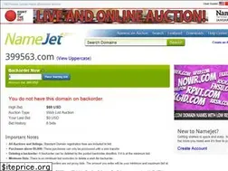 Sites similar to 399563.com