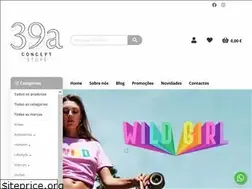 Sites similar to 39a.pt