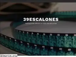 Sites similar to 39escalones.wordpress.com