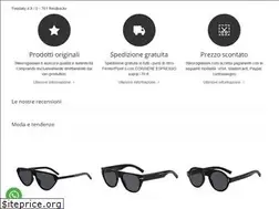 Sites similar to 39euroglasses.com