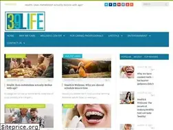 Sites similar to 39forlife.com