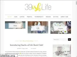 Sites similar to 39ishlife.com