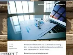 Sites similar to 3a-retail-consulting.com