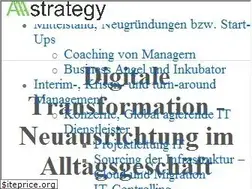 Sites similar to 3a-strategy.com