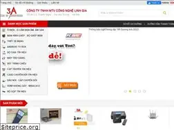 Sites similar to 3a.com.vn