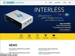 Sites similar to 3abnaustralia.org.au