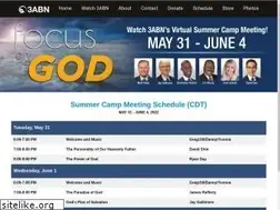 Sites similar to 3abncampmeeting.org