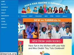 Sites similar to 3abnkids.tv