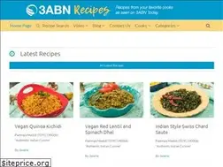 Sites similar to 3abnrecipes.org