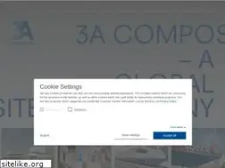 Sites similar to 3acomposites.com