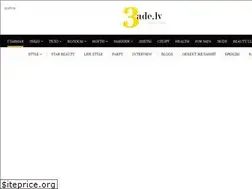 Sites similar to 3ade.lv