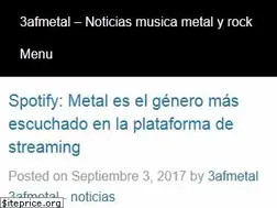 Sites similar to 3afmetal.com