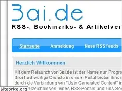 Sites similar to 3ai.de