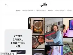 Sites similar to 3alla9ni.com