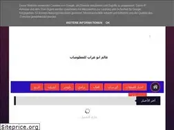 Sites similar to 3almaboghorab.blogspot.com