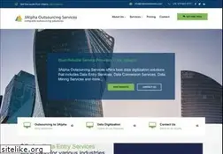 Sites similar to 3alphadataentry.com