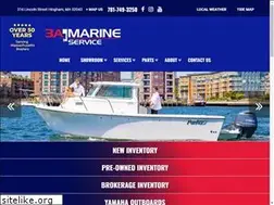 Sites similar to 3amarine.com