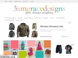 Sites similar to 3amgracedesigns.com