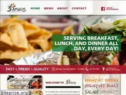 Sites similar to 3amigosgrill.com